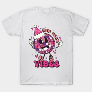 New Year Vibes T-Shirt
